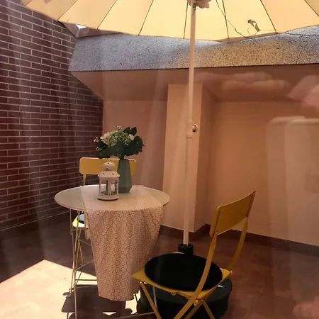 Apartment Insidehome - La Casita De Alex