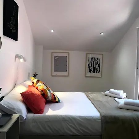 Insidehome - La Casita De Alex Apartment *