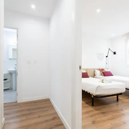 Insidehome - La Casita De Alex דירה פלנסיה