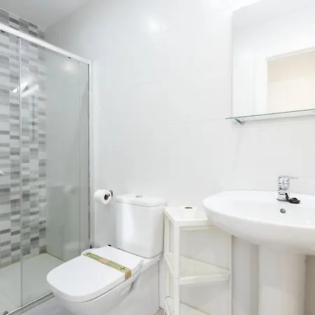 Insidehome - La Casita De Alex דירה פלנסיה