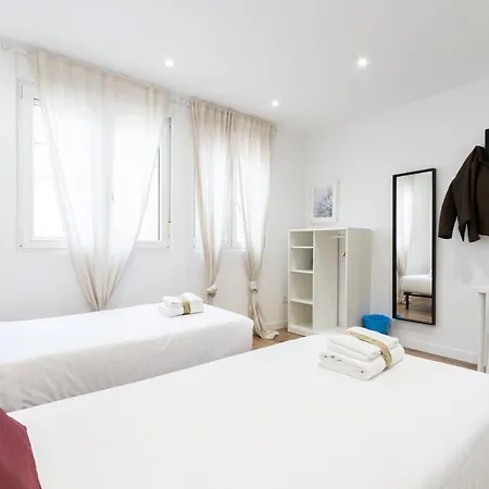 דירה Insidehome - La Casita De Alex פלנסיה