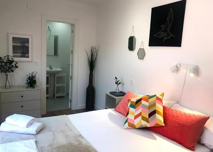 Insidehome - La Casita De Alex 팔렌시아