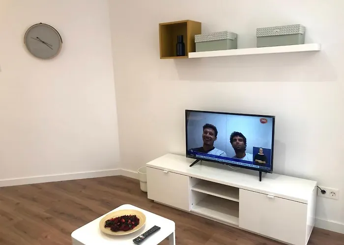 Insidehome - La Casita De Alex 아파트 *