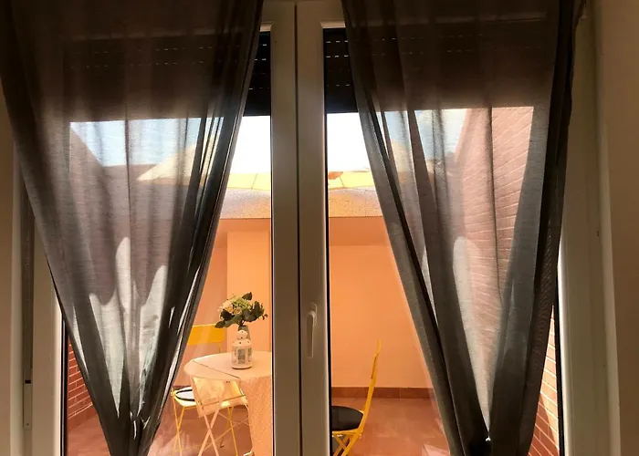 Insidehome - La Casita De Alex 아파트