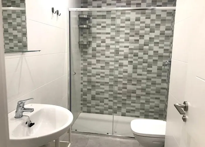 Insidehome - La Casita De Alex 아파트