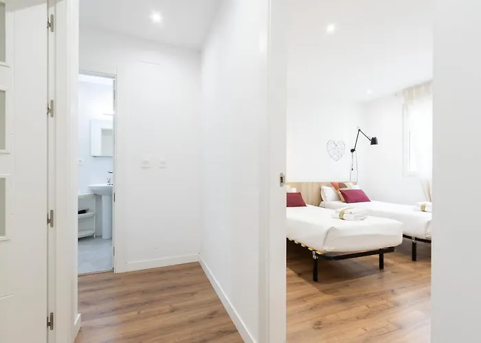 Insidehome - La Casita De Alex 아파트 팔렌시아