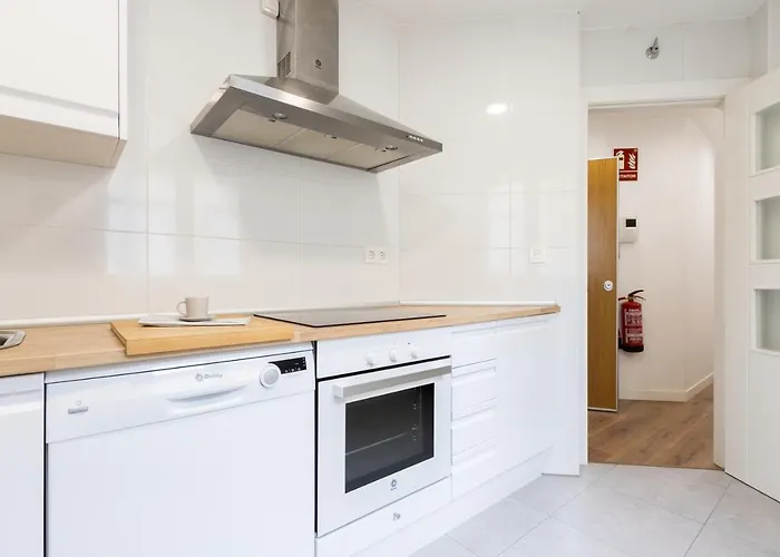 아파트 Insidehome - La Casita De Alex *