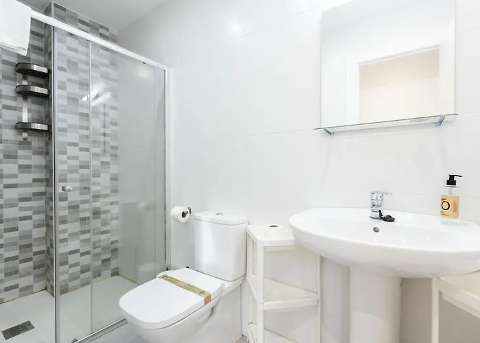 Insidehome - La Casita De Alex 아파트 팔렌시아