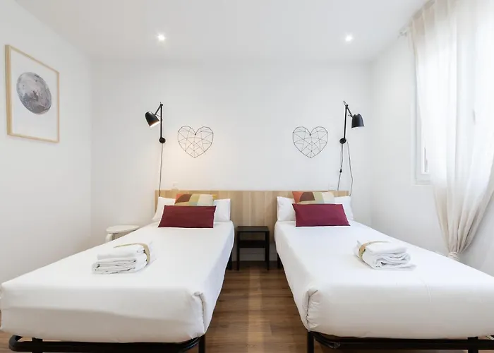 Insidehome - La Casita De Alex 아파트 *