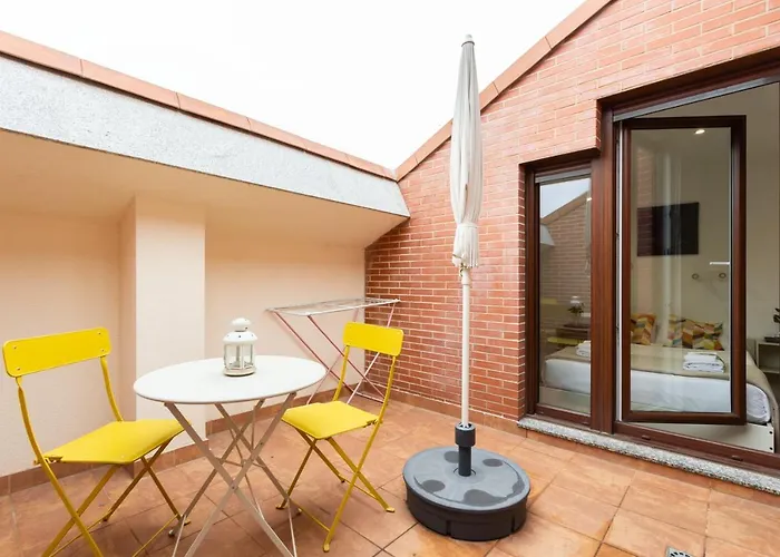 Insidehome - La Casita De Alex 아파트